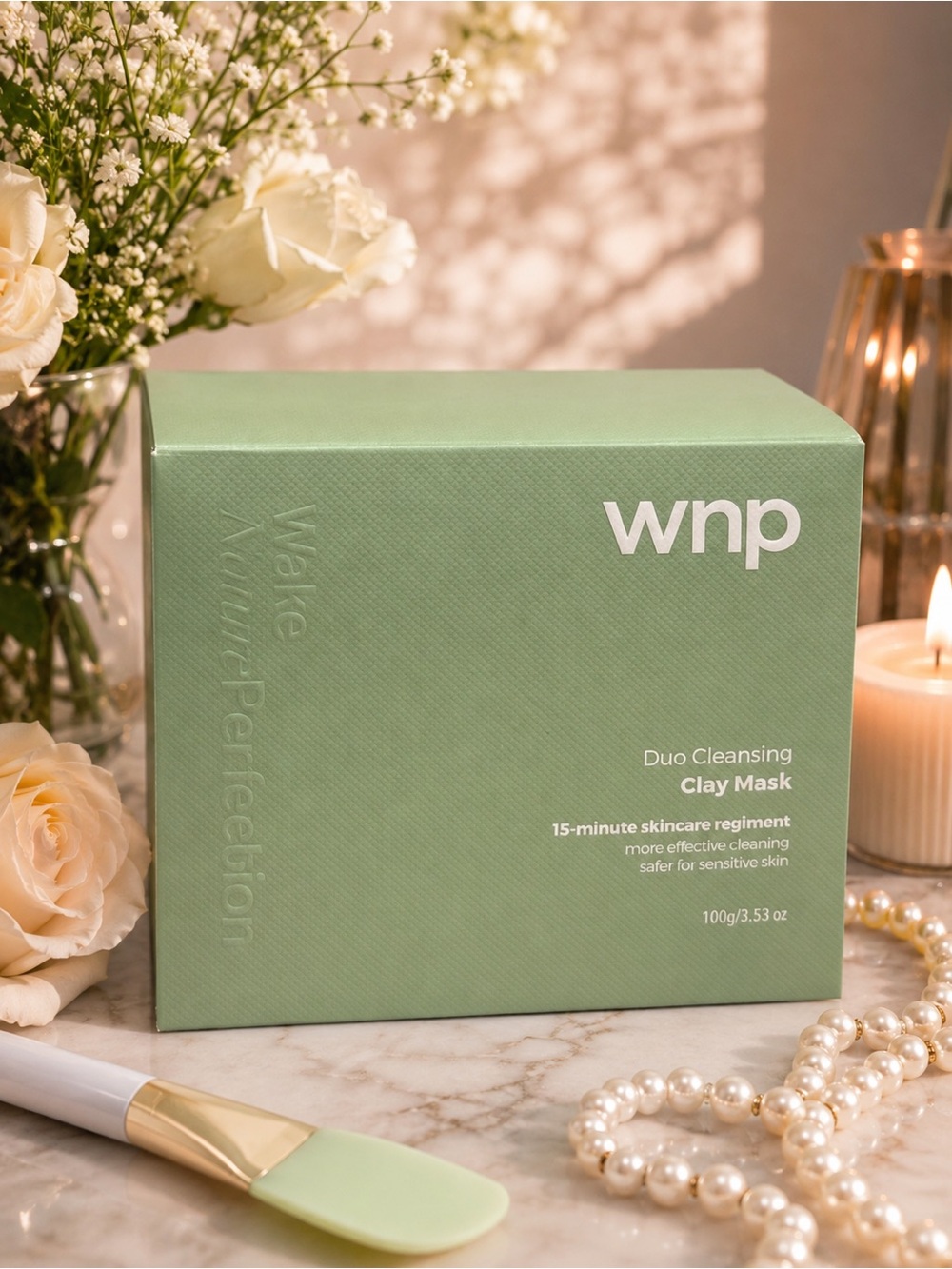 Wnp Duo Cleansing Clay Mask